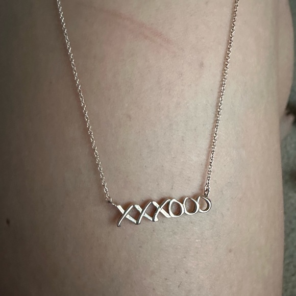 Tiffany and Co. necklace - Picture 2 of 3